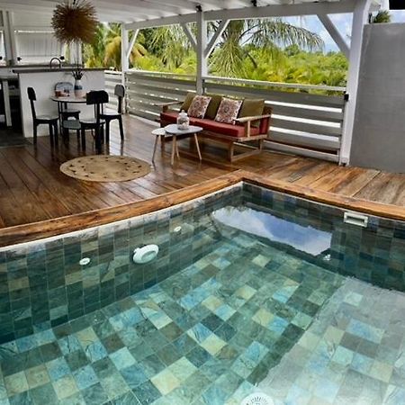 Villa Papyrus 생프랑수아 외부 사진