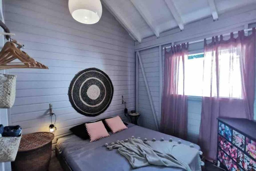 Villa Papyrus 생프랑수아 외부 사진